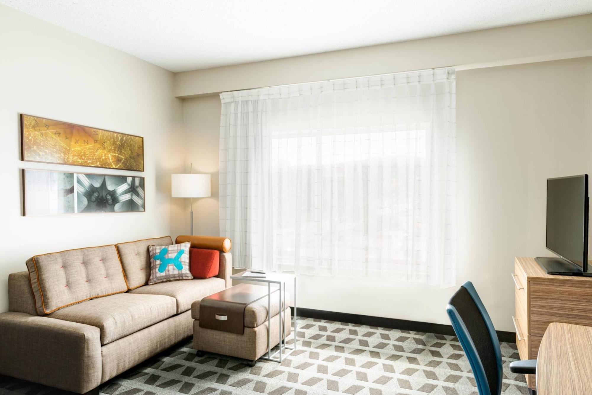 Towneplace Suites By Marriott Memphis Саутхейвън Екстериор снимка
