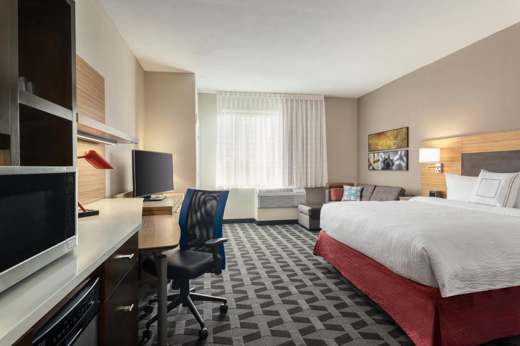 Towneplace Suites By Marriott Memphis Саутхейвън Стая снимка