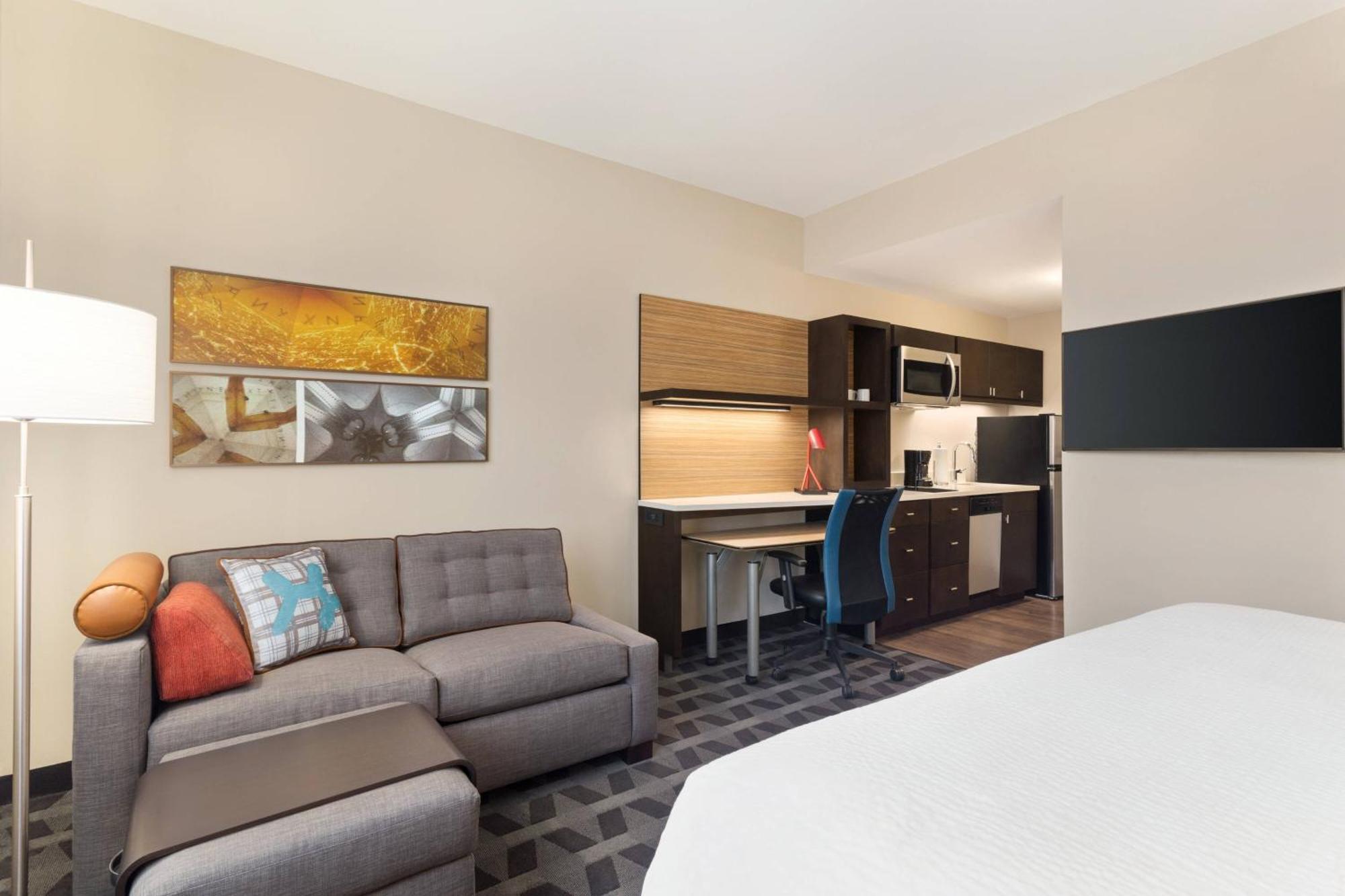 Towneplace Suites By Marriott Memphis Саутхейвън Стая снимка