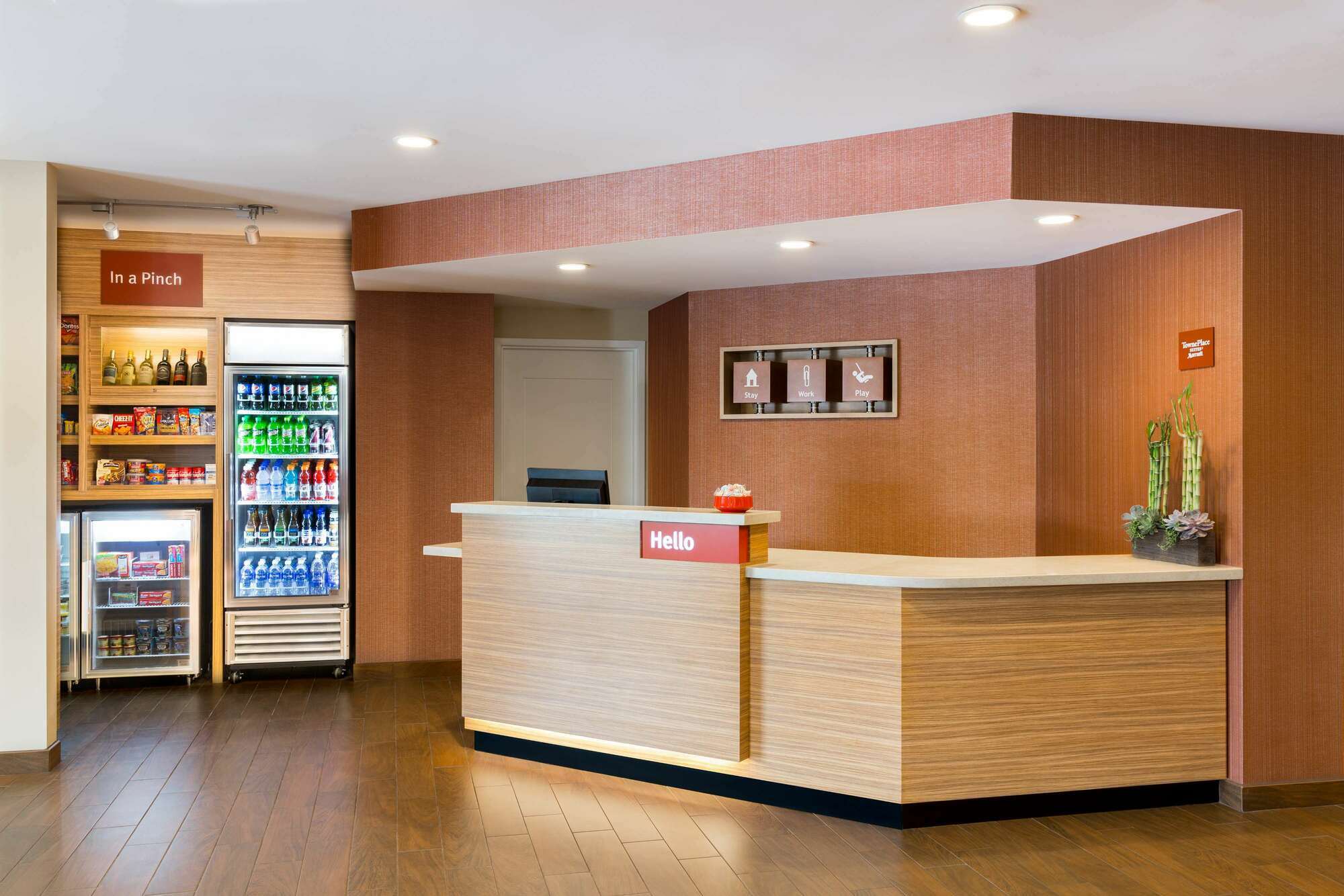 Towneplace Suites By Marriott Memphis Саутхейвън Интериор снимка