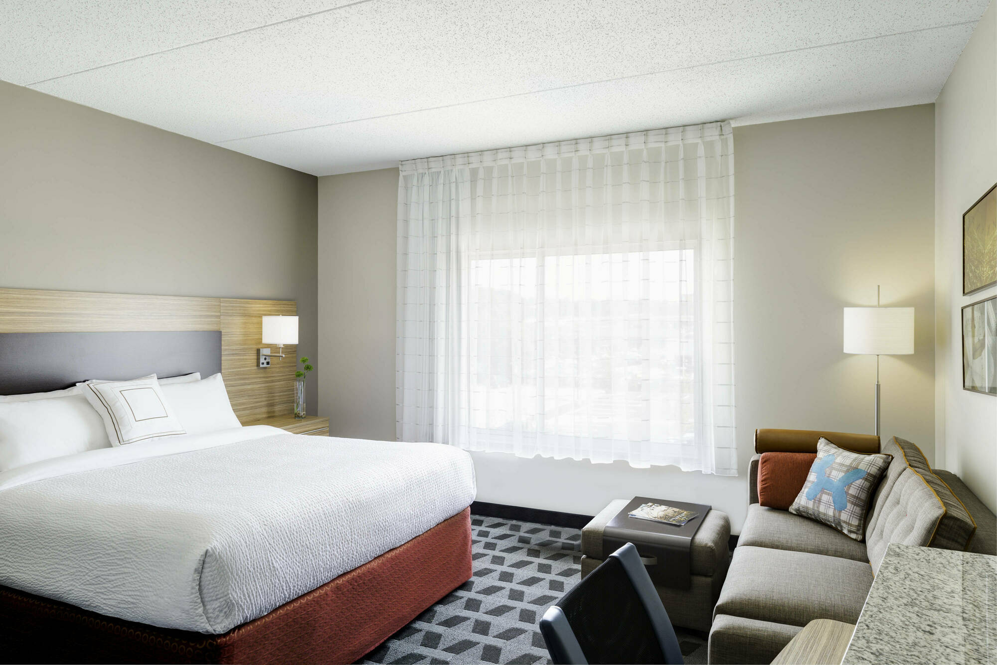 Towneplace Suites By Marriott Memphis Саутхейвън Стая снимка